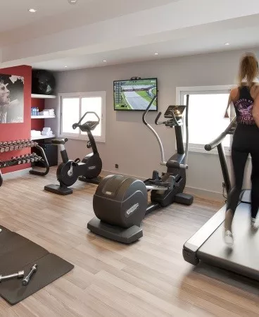 Gym | Hotel Calipolis Sitges